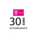 T-Mobile 30€